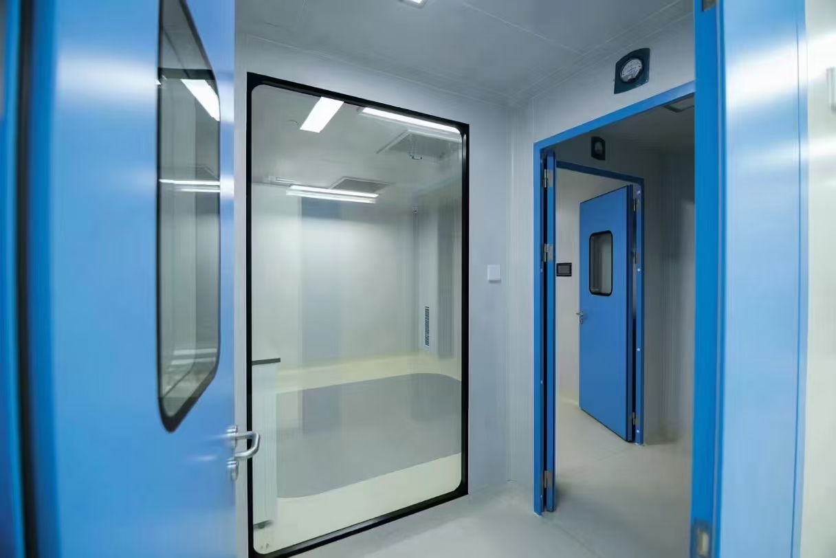 潔凈車間裝修 潔凈車間裝修