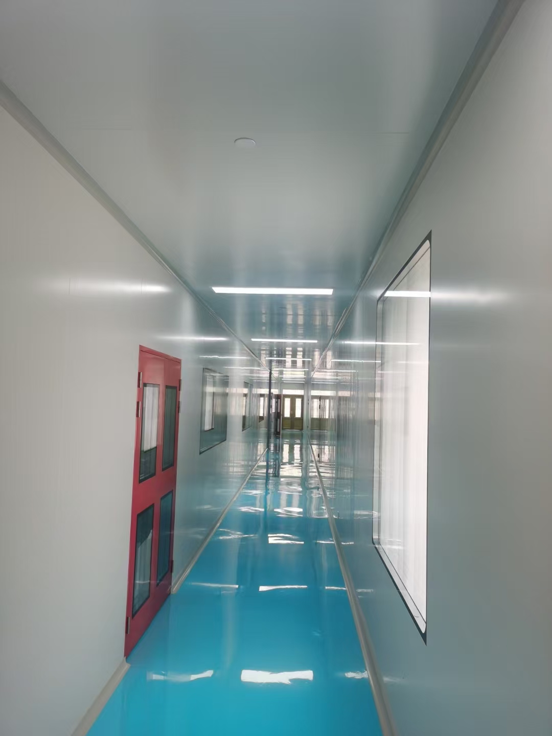 無塵室設計 無塵室設計