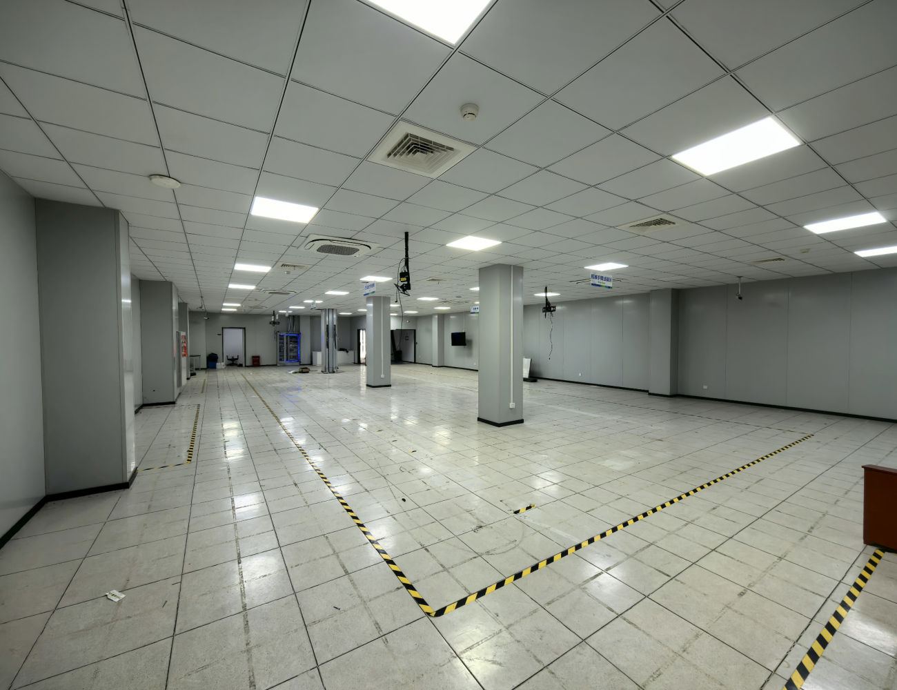 電子車間裝修改造 電子車間裝修改造