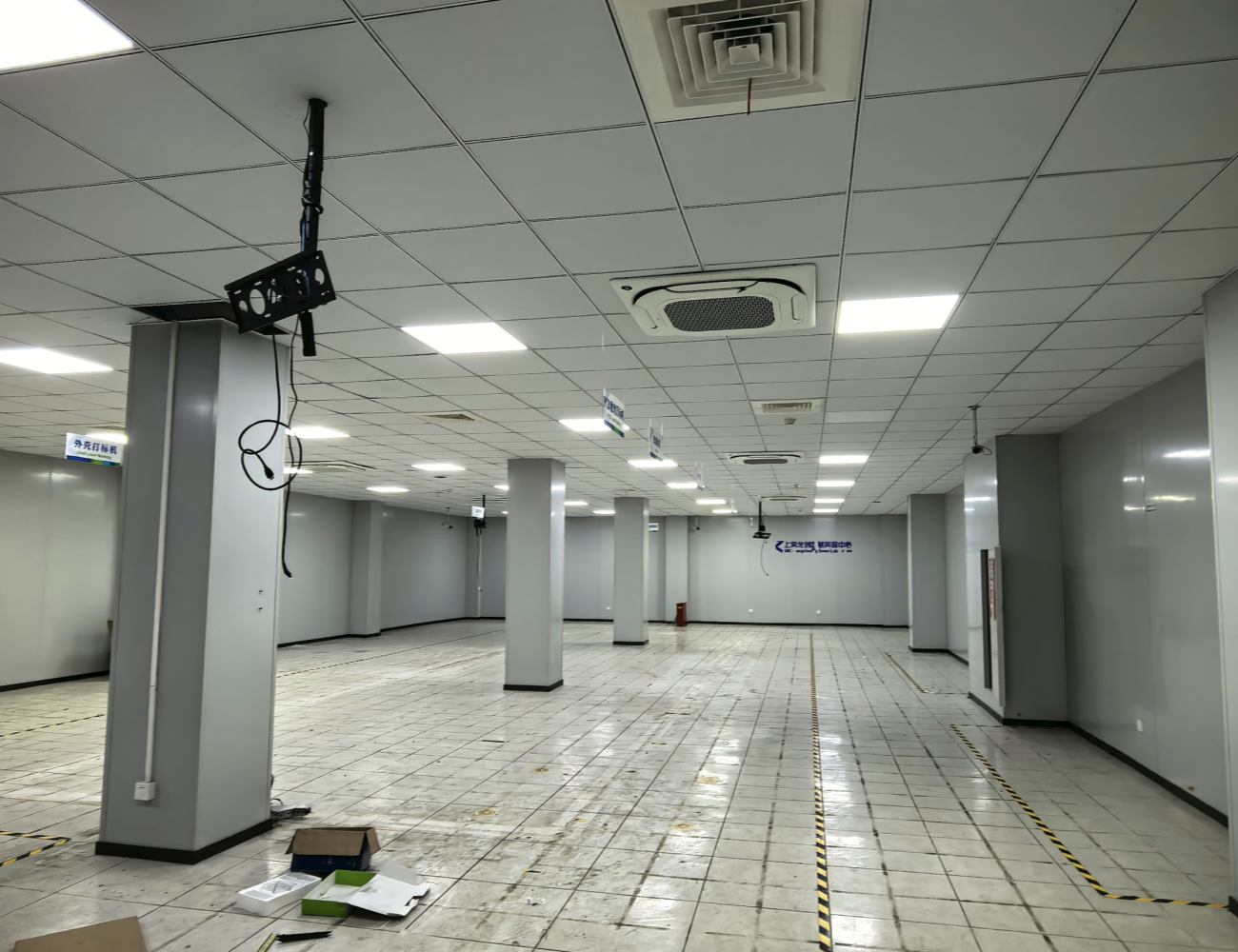 嘉定電子廠裝修 嘉定電子廠裝修