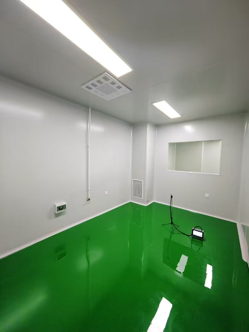 浦東張江潔凈車間裝修