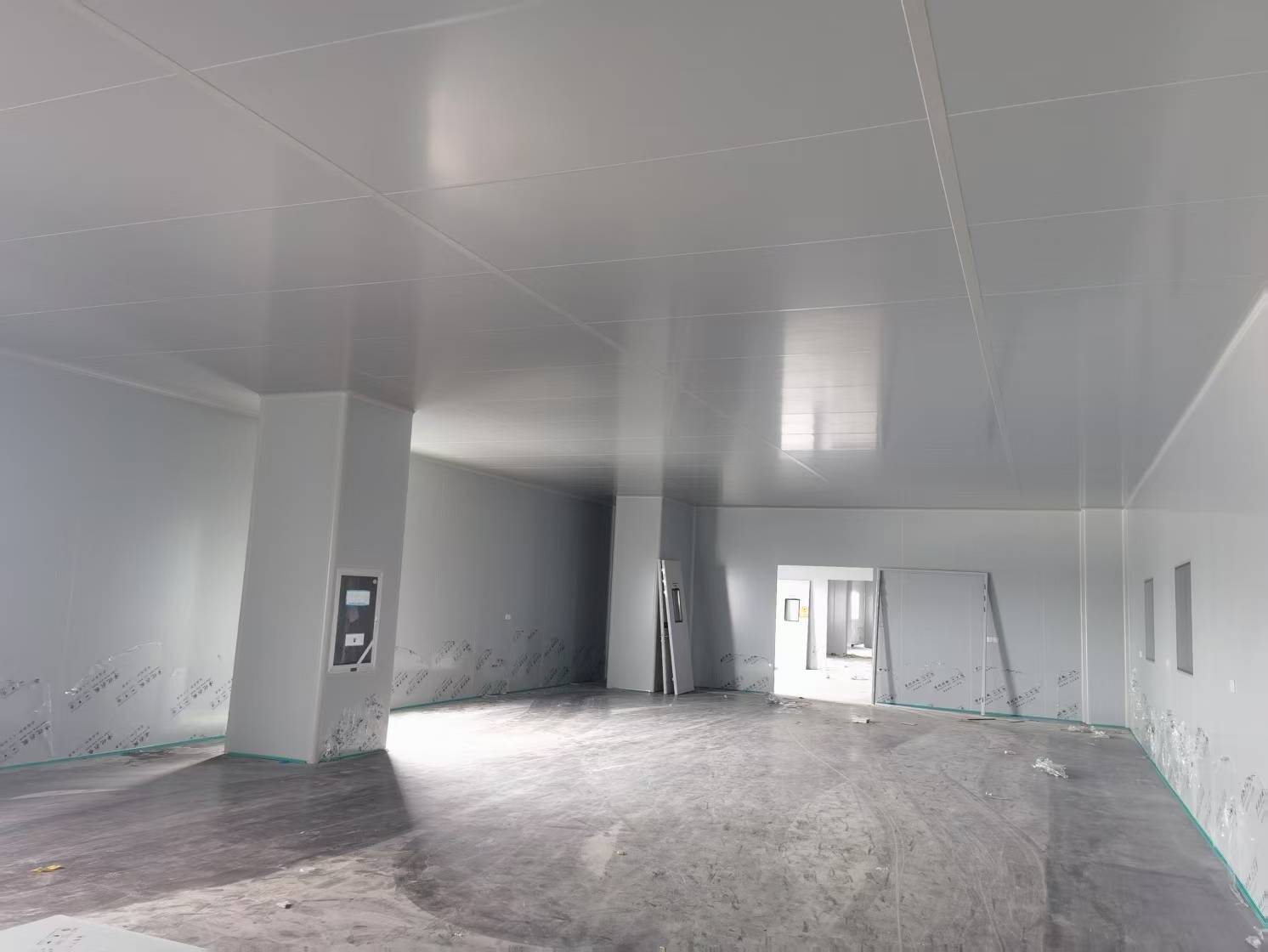 青浦無(wú)塵車(chē)間裝修 青浦無(wú)塵車(chē)間裝修