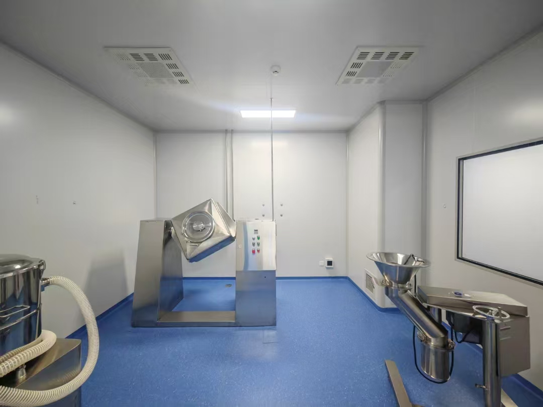 青浦潔凈車(chē)間裝修 青浦潔凈車(chē)間裝修