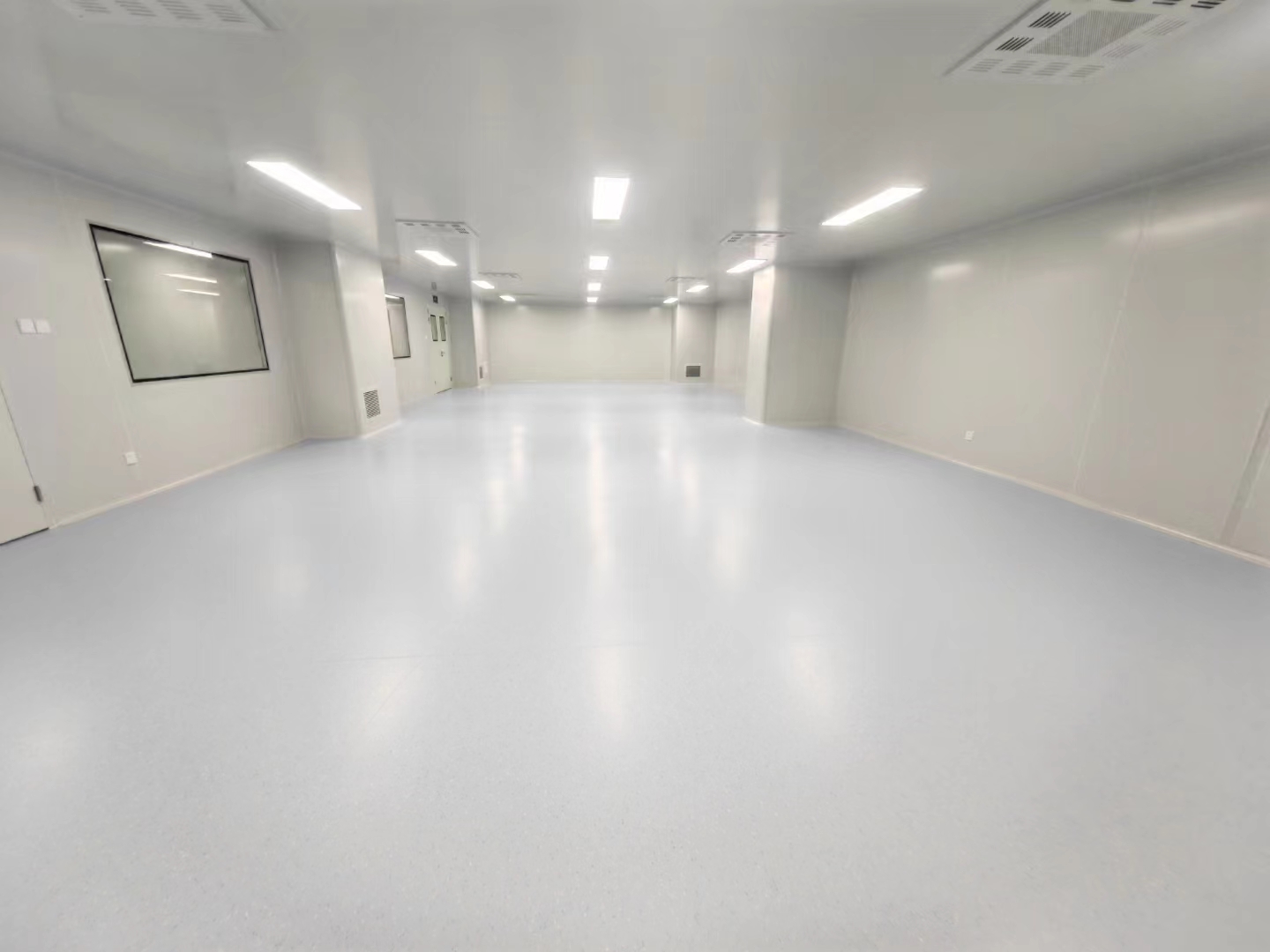 青浦凈化車(chē)間裝修 青浦凈化車(chē)間裝修