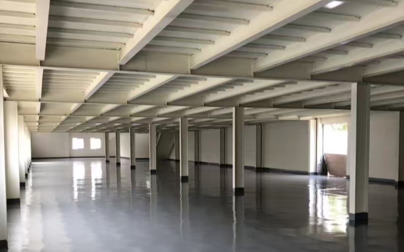 上海廠房裝修公司