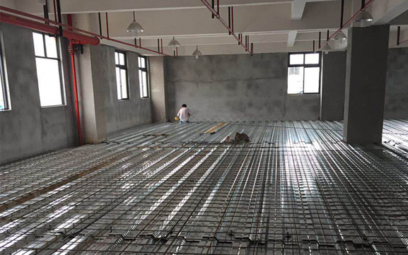 青浦區鋼結構搭建,鋼結構安裝,鋼平臺隔層-上海榮欽裝修公司