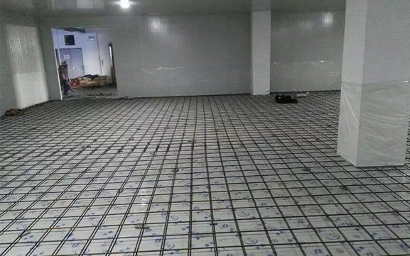 寶山區(qū)冷庫車間裝修