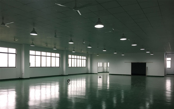 金山區(qū)廠房環(huán)氧地坪