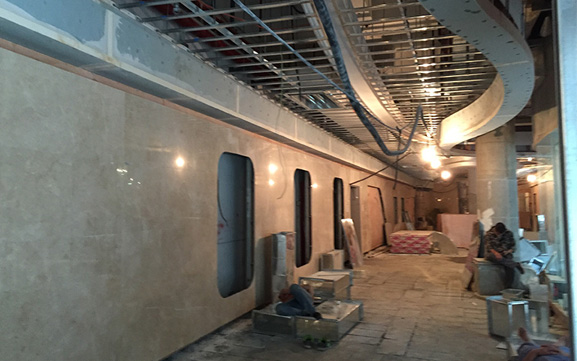 青浦區商場裝修設計