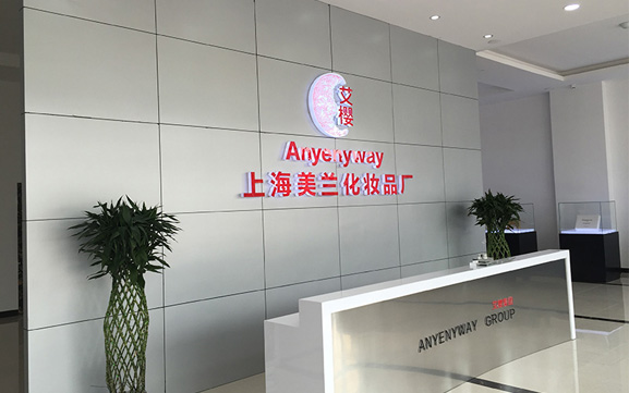 奉賢美蘭辦公樓裝修