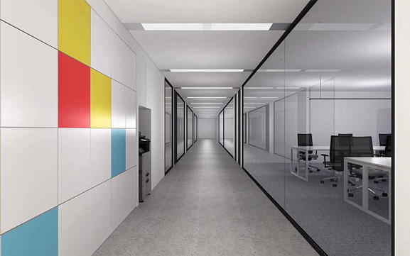 浦東新區(qū)張江園區(qū)寫字樓裝修