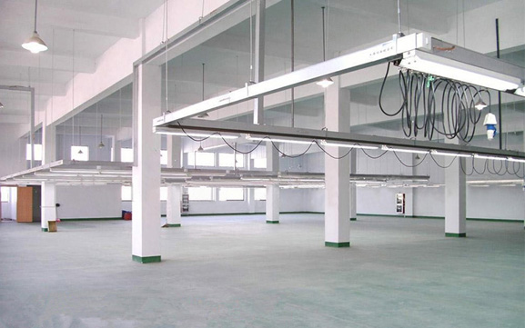 嘉善姚莊服裝工廠裝修