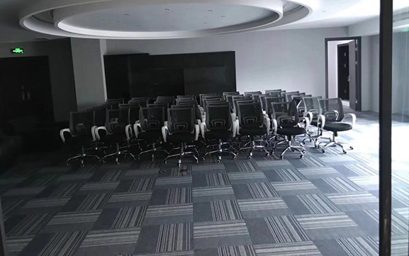 金山亭林辦公室裝修