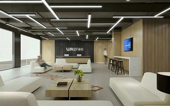 浦東南匯辦公室裝修