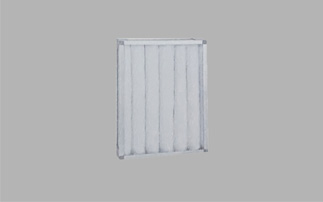 龍骨板式初效過(guò)濾器