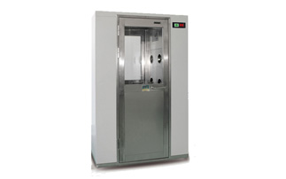 鈑金烤漆風淋室