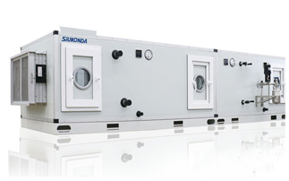 組合凈化空調機組