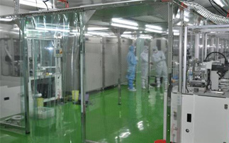 FFU風機凈化系統