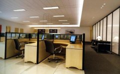 辦公室內部裝修改造實施方案以及改造注意事項