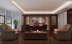 董事長辦公室背景墻怎么設計以及設計要點有哪