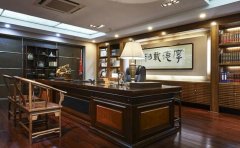 老總辦公室如何裝修以及需要注意什么