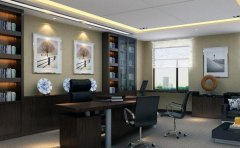 一般的董事長辦公室怎么裝修以及怎么布局