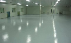 廠房裝修地坪漆使用哪種好?地坪漆施工怎么做