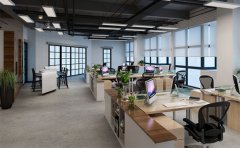 辦公室混搭風(fēng)格設(shè)計要點是什么?要注意什么?