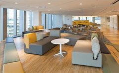 在新裝修的辦公室辦公如何保護