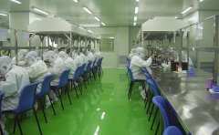 無塵車間的分區(qū)標準是什么?等級區(qū)分標準是什么?